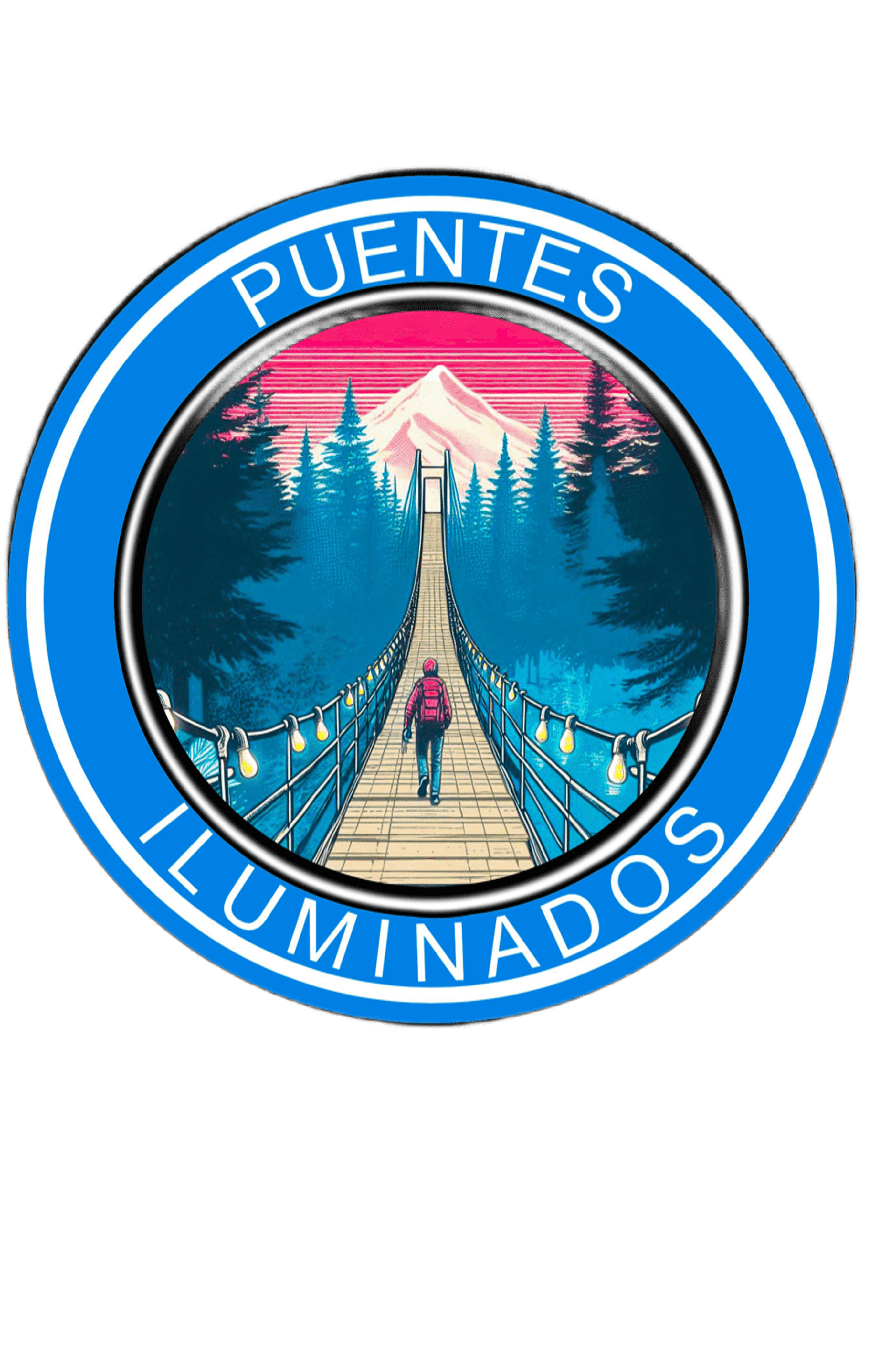 Puentes Iluminados Huasca