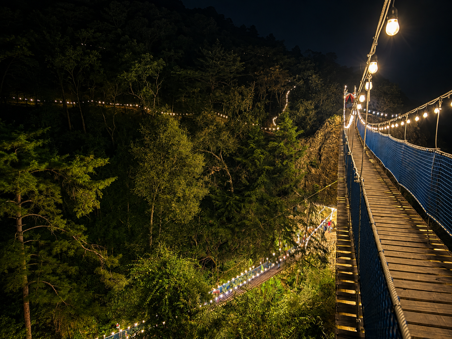 Puentes Iluminados · fotografía 4