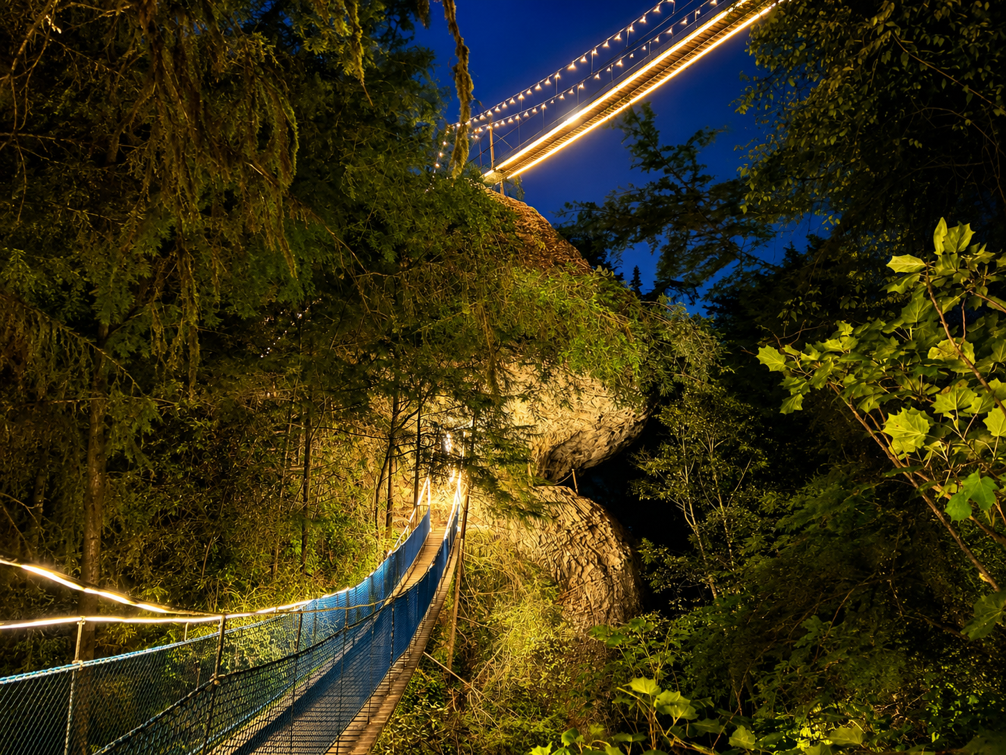 Puentes Iluminados · fotografía 6