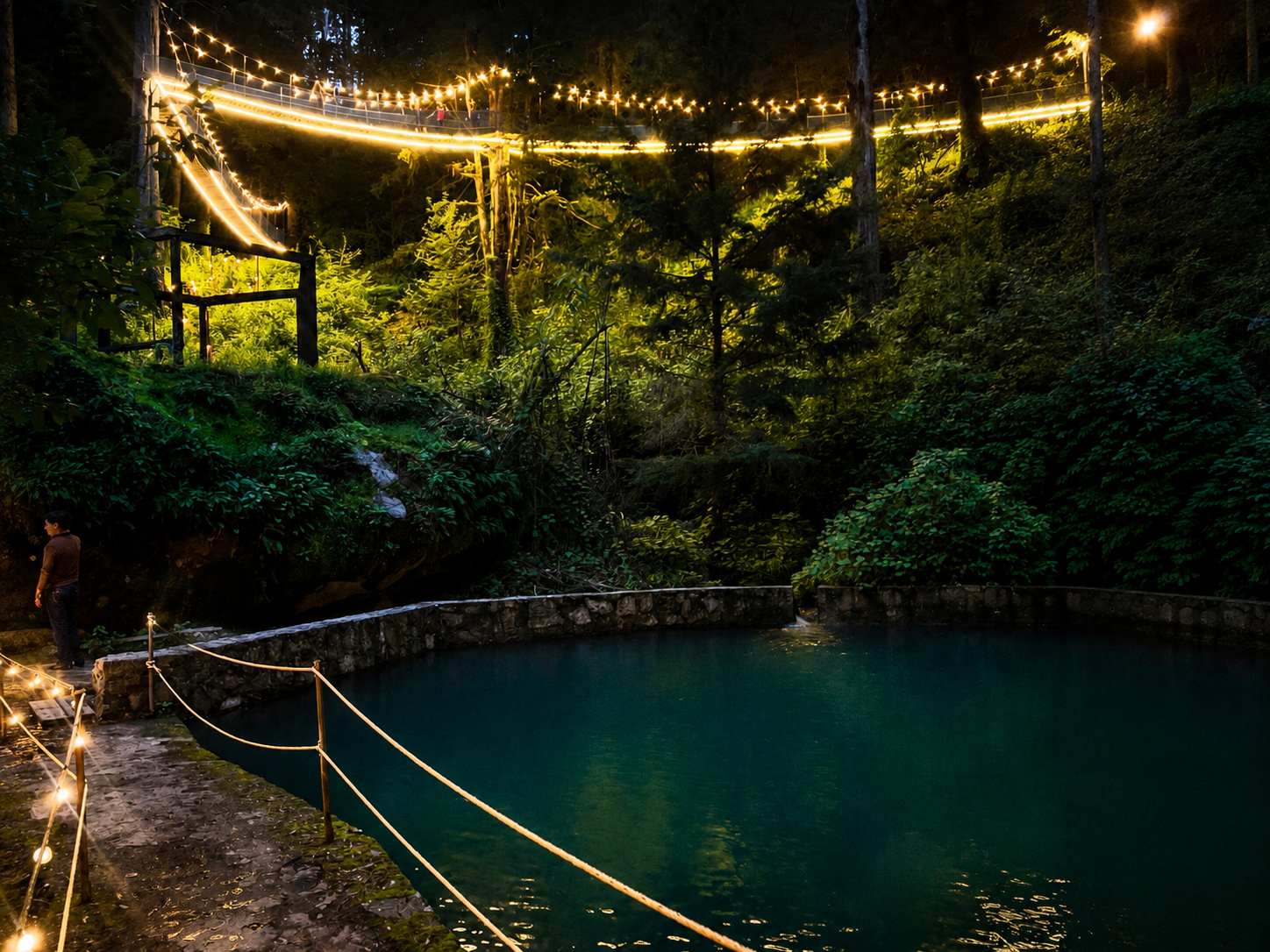 Puentes Iluminados · fotografía 7